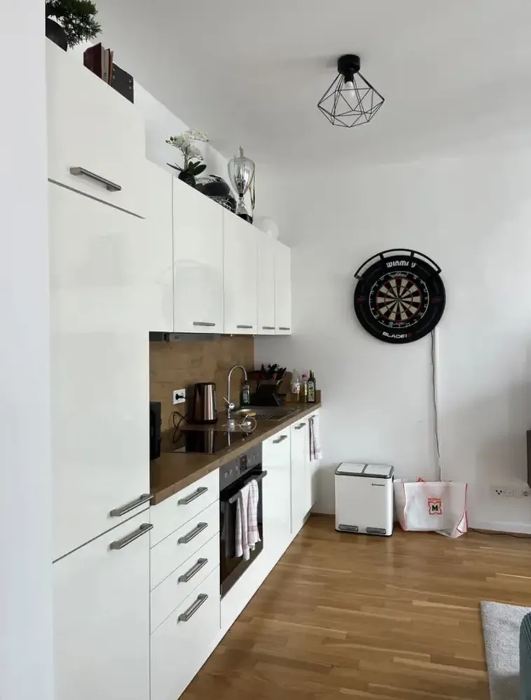 2 room apartment with 40 m² in Cologne – Photo 2