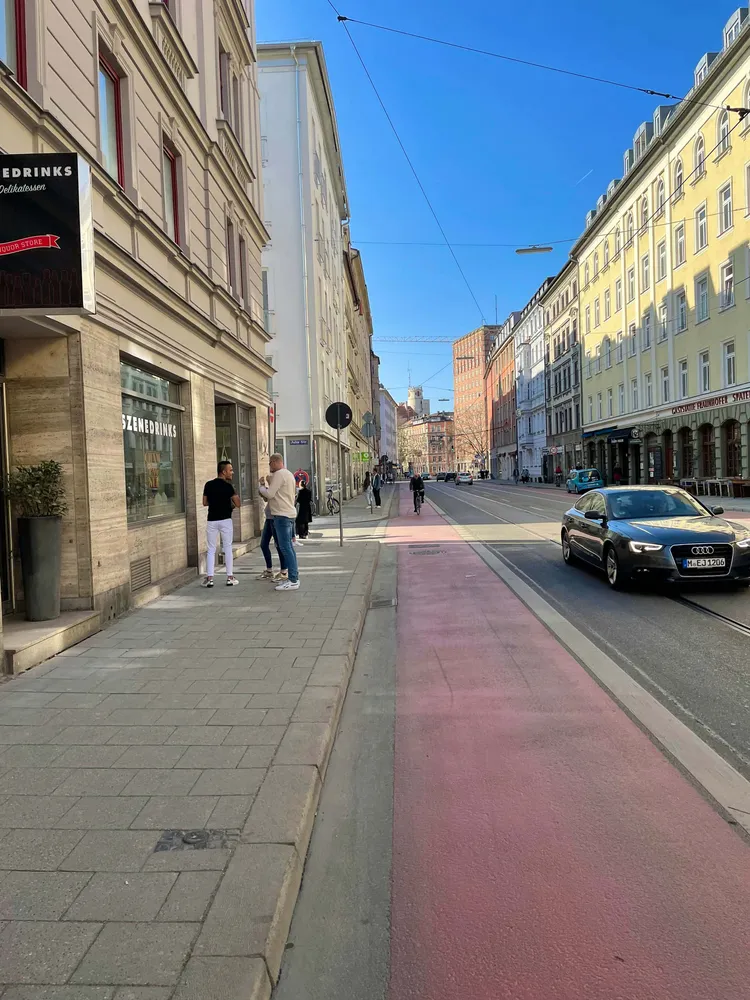 WG-Zimmer in München – Bild 4