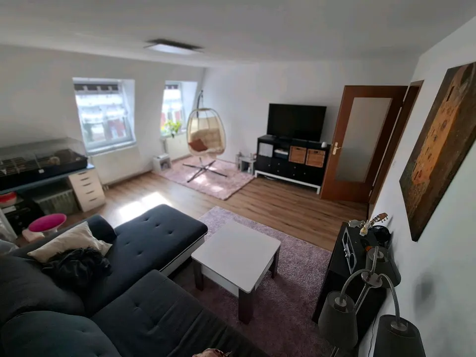 3 Zimmer Wohnung mit 87 m² in Zwickau – Bild 1