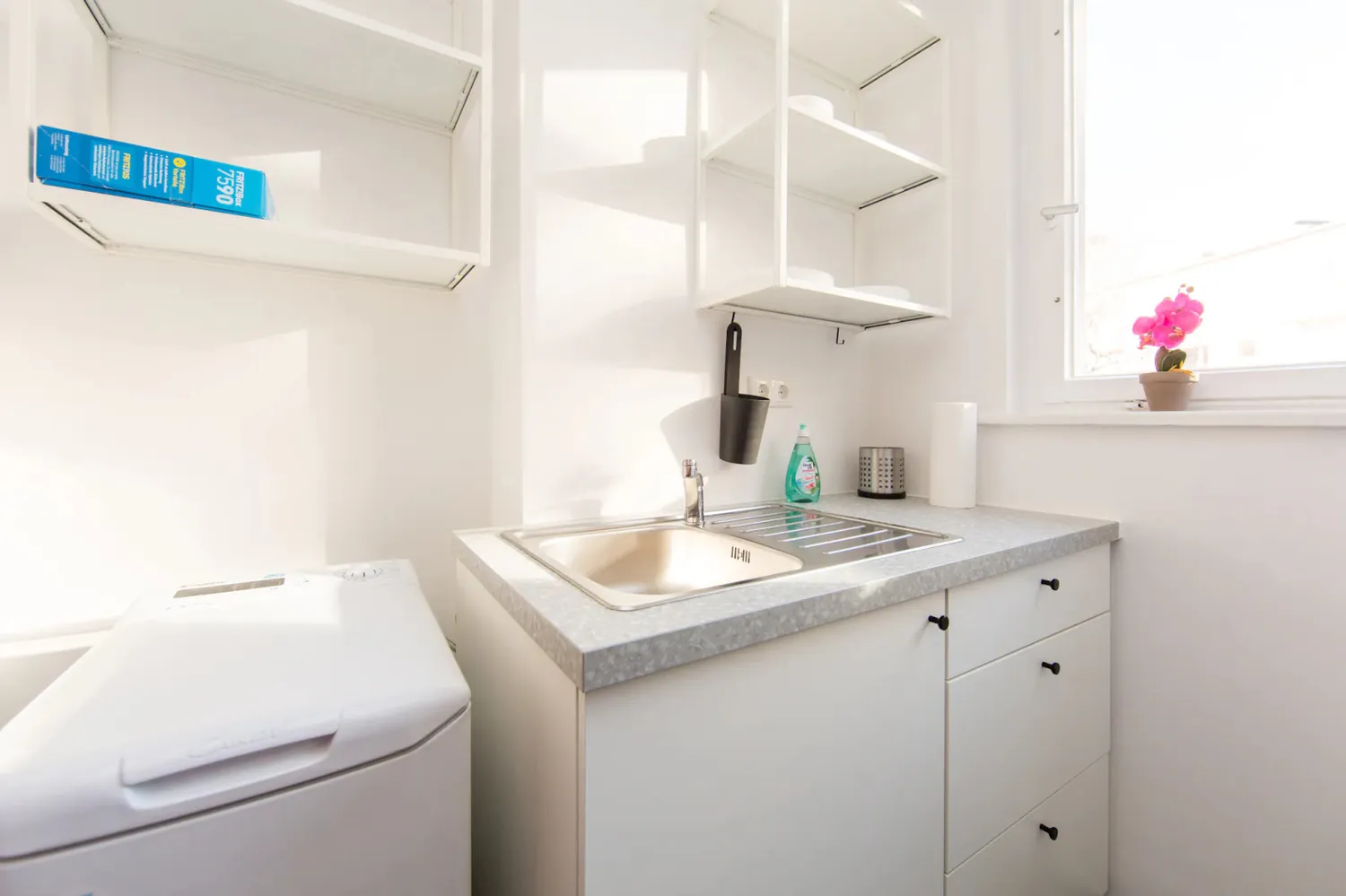 Shared room with 12 m² in Berlin – Photo 9