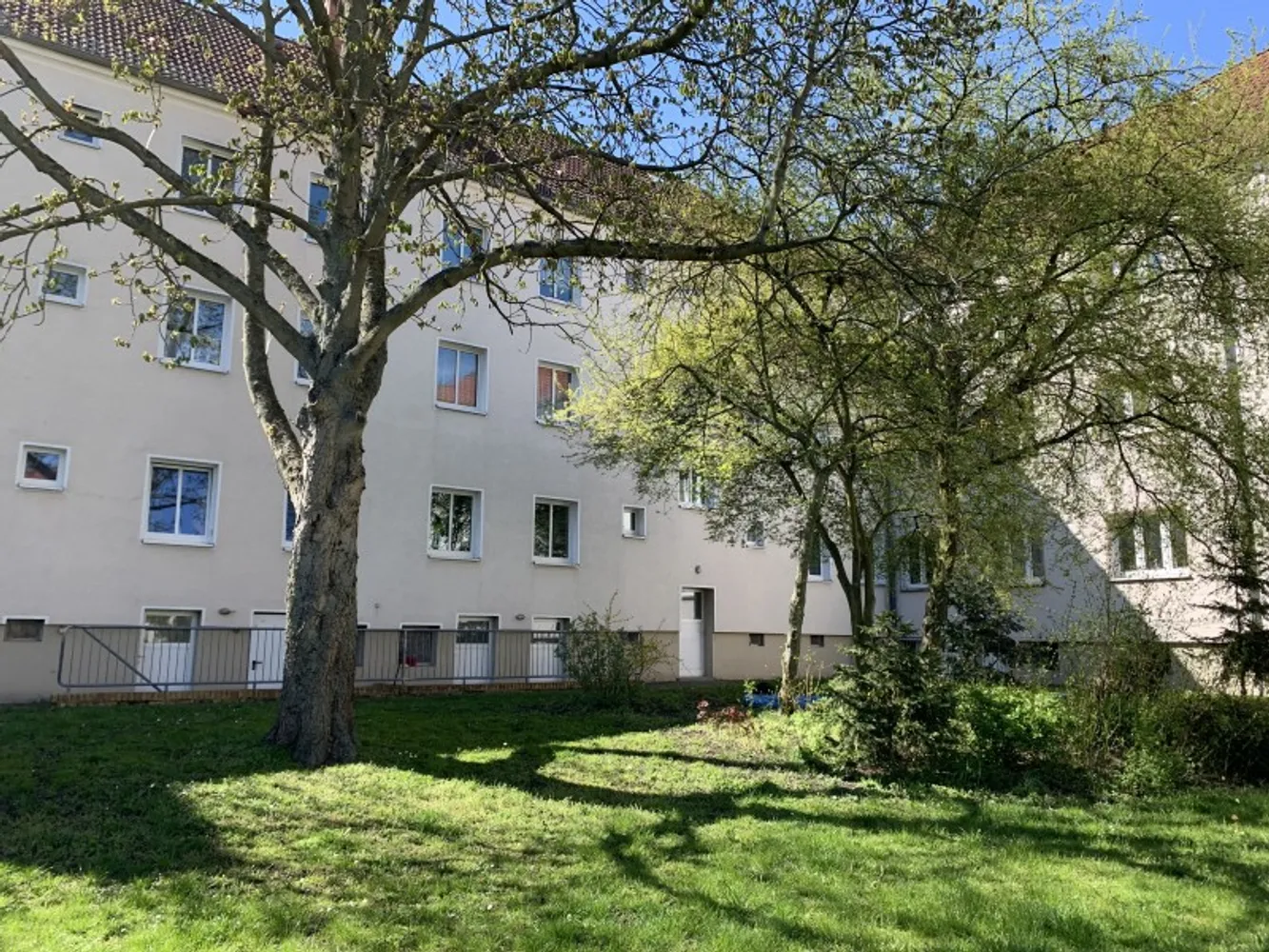 1 Zimmer Wohnung mit 32 m² in Halle (Saale) – Bild 3
