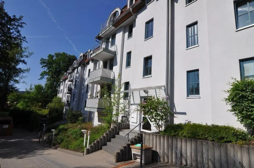 2 Zimmer Wohnung mit 51 m² in Suhl – Bild 1