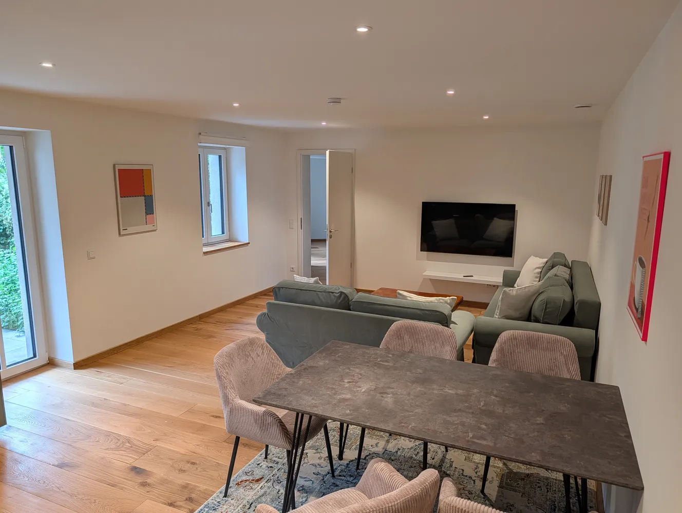 2 Zimmer Wohnung mit 65 m² in Erlangen – Bild 3