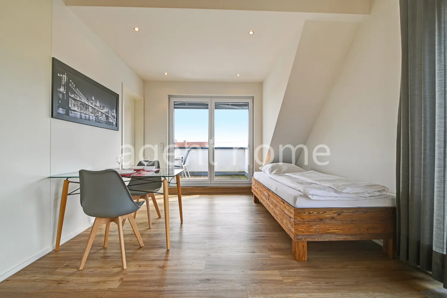 2 Zimmer Wohnung mit 45 m² in Reutlingen – Bild 3