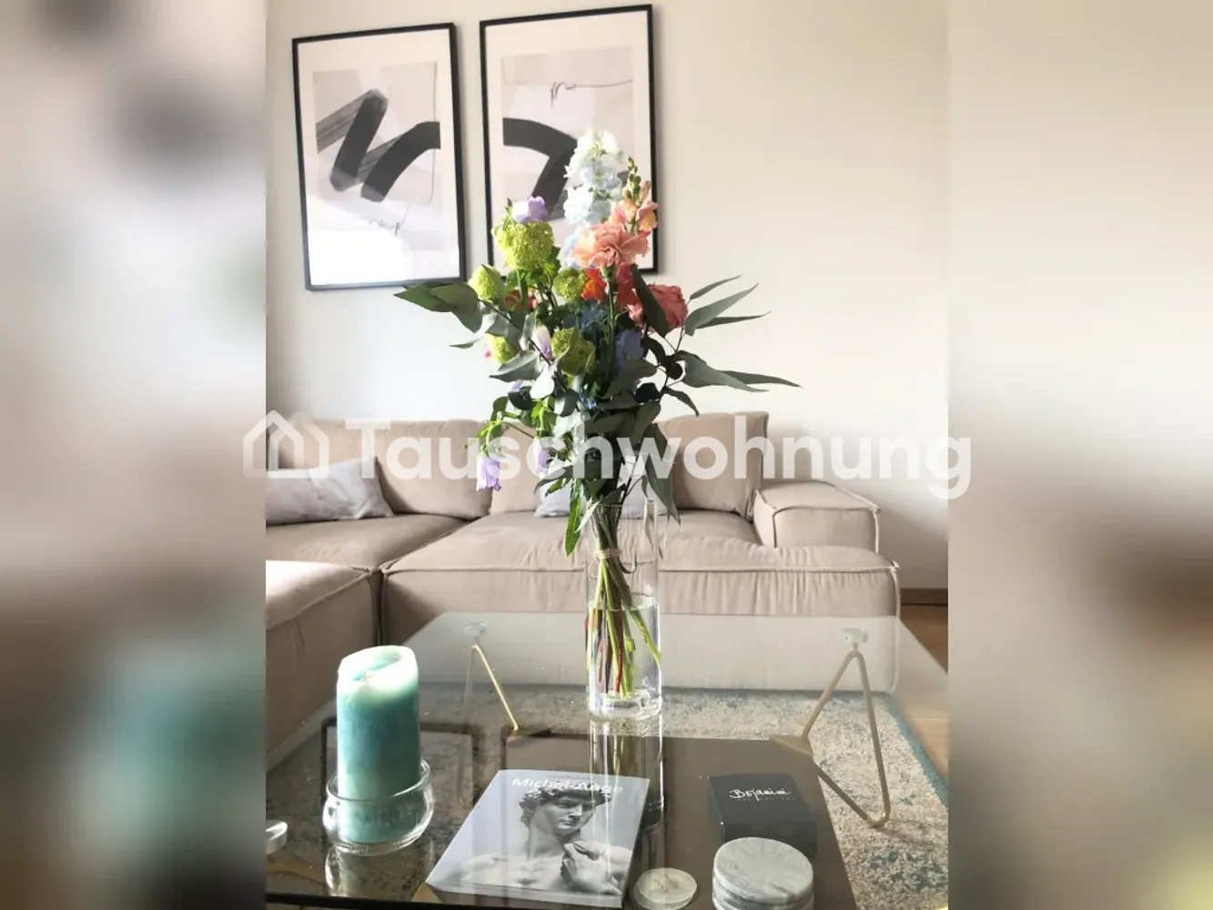 3 Zimmer Wohnung mit 80 m² in München – Bild 2