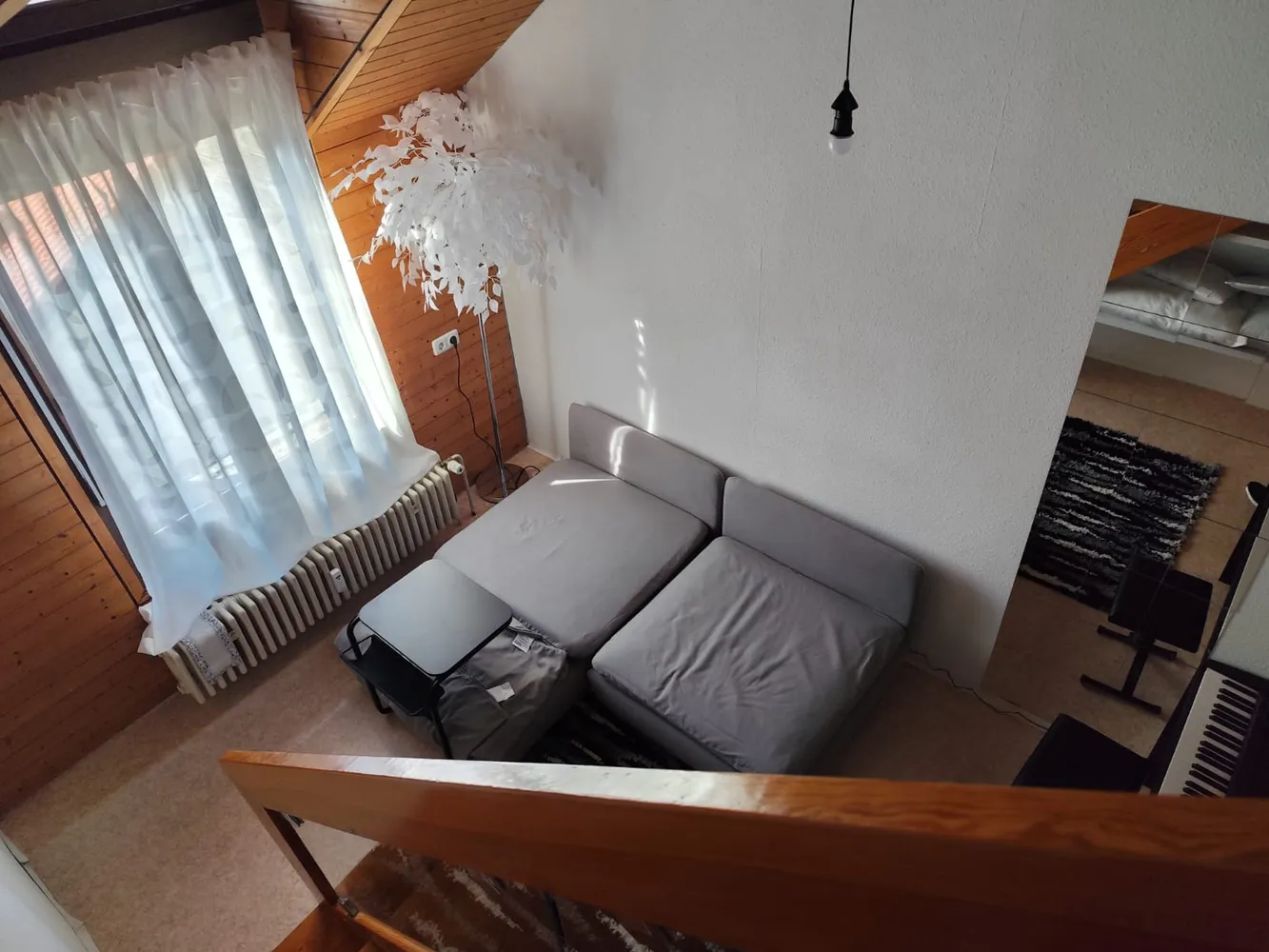 2 Zimmer Wohnung mit 25 m² in Mainz – Bild 3