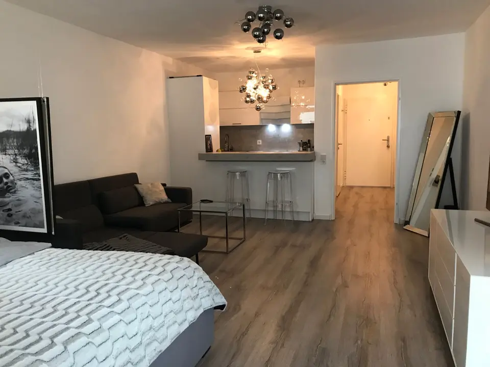 2 Zimmer Wohnung mit 41 m² in Hannover – Bild 1
