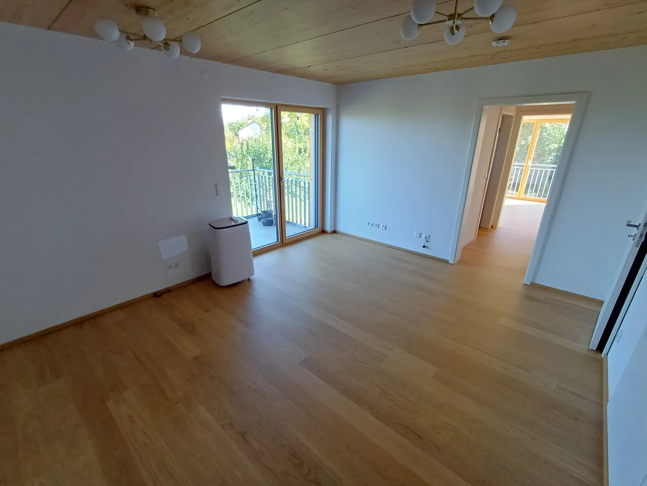 2 room apartment with 55 m² in Fellbach – Photo 3