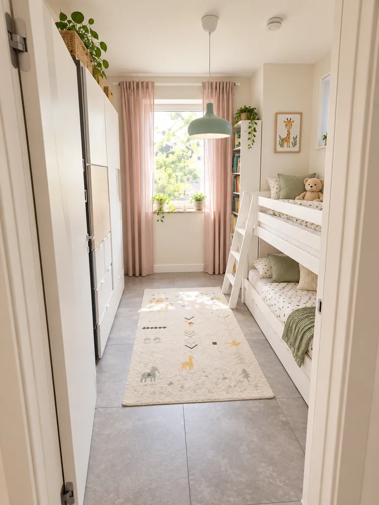 3 Zimmer Wohnung mit 74 m² in Frankfurt am Main – Bild 4