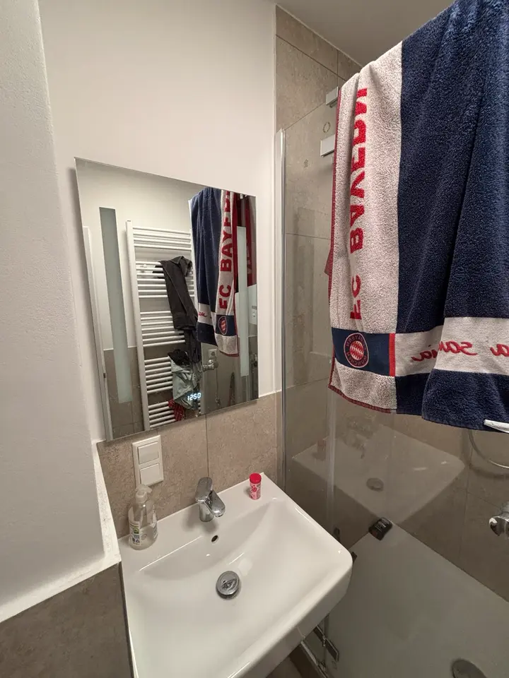 WG-Zimmer mit 10 m² in Nürnberg – Bild 8