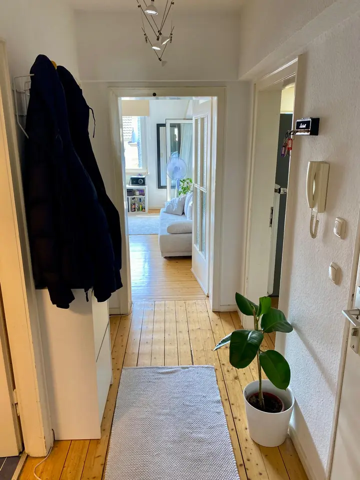 WG-Zimmer mit 62 m² in Aachen – Bild 5
