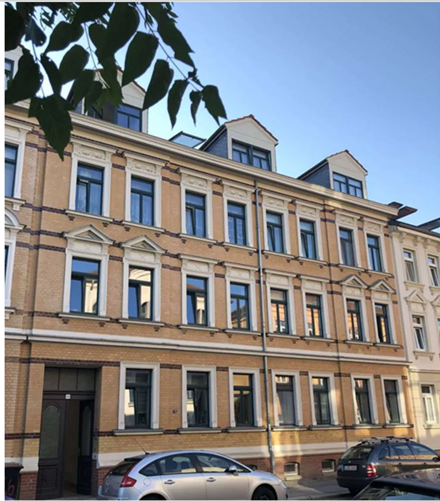 2 room apartment with 55 m² in Leipzig – Photo 1