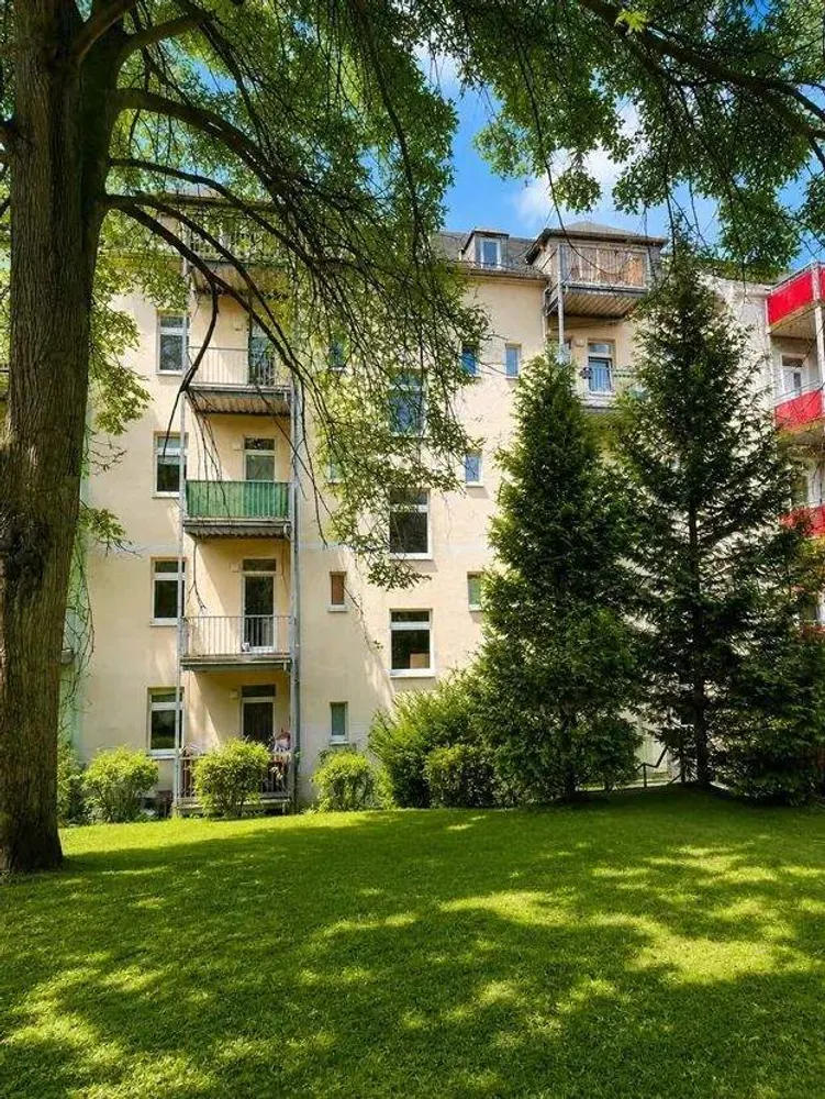 2 room apartment with 60 m² in Chemnitz – Photo 1