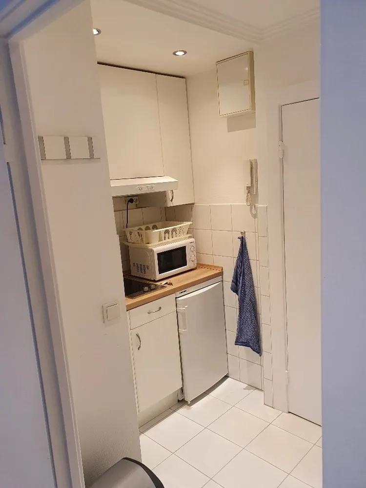 1 Zimmer Wohnung mit 24 m² in Hamburg – Bild 5