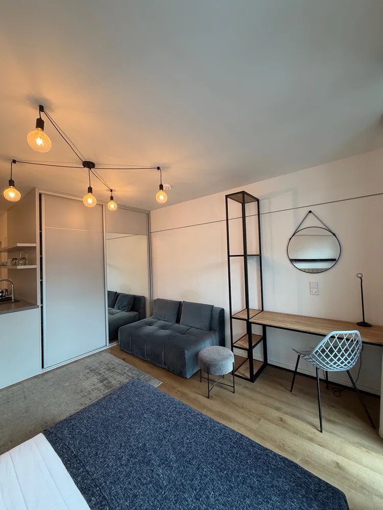 1 Zimmer Wohnung mit 29 m² in Berlin – Bild 9