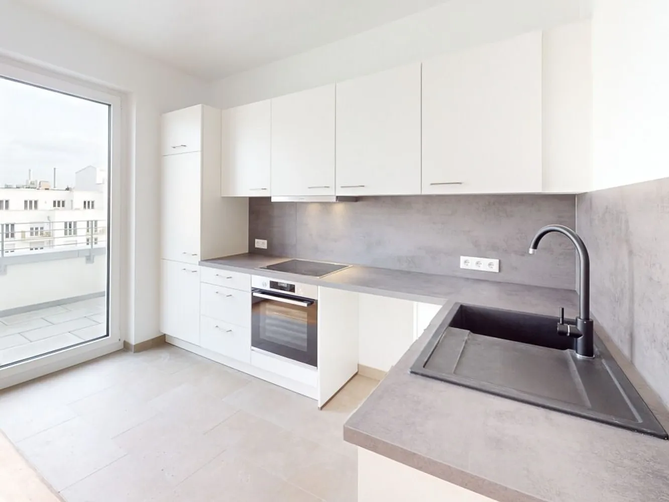 2 Zimmer Wohnung mit 58 m² in Frankfurt am Main – Bild 2