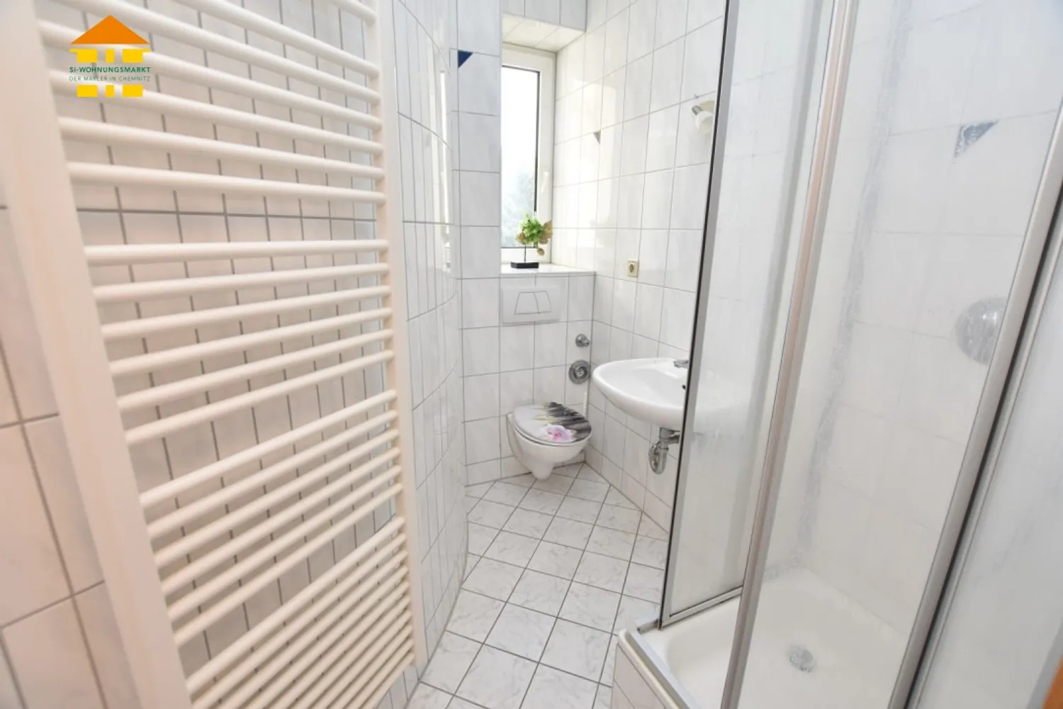 2 room apartment with 51 m² in Chemnitz – Photo 10