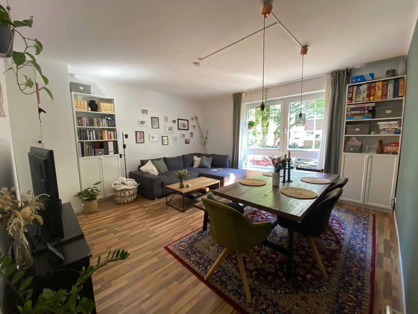 3 room apartment with 86 m² in Hanover – Photo 1