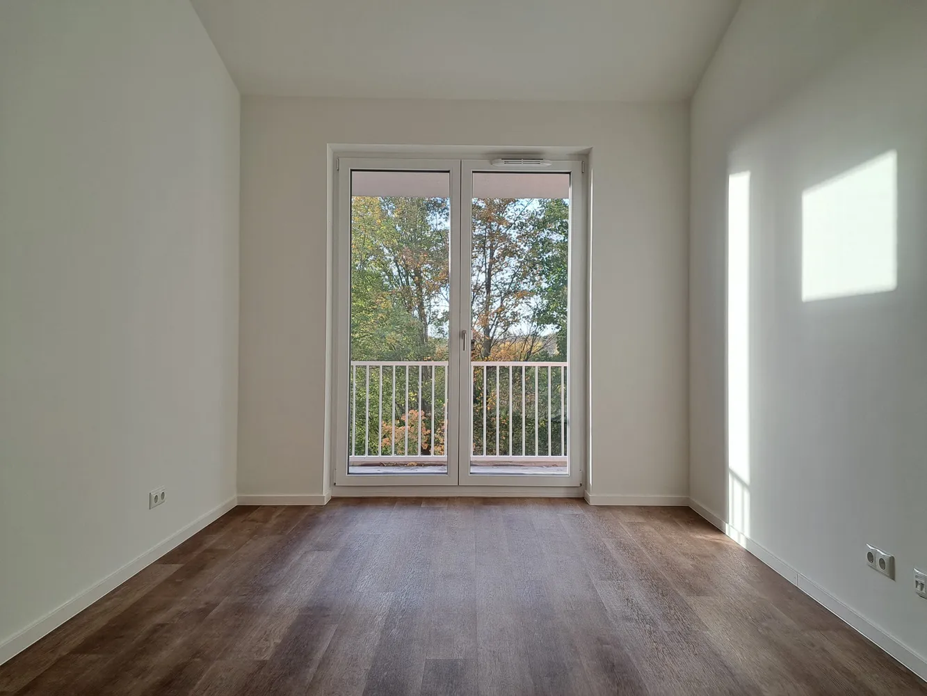 2 Zimmer Wohnung mit 58 m² in Lübeck – Bild 2