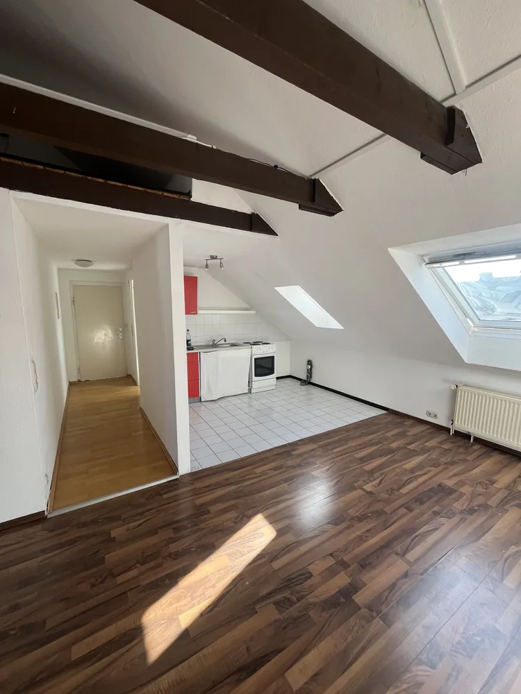 1 Zimmer Wohnung mit 35 m² in Braunschweig – Bild 1
