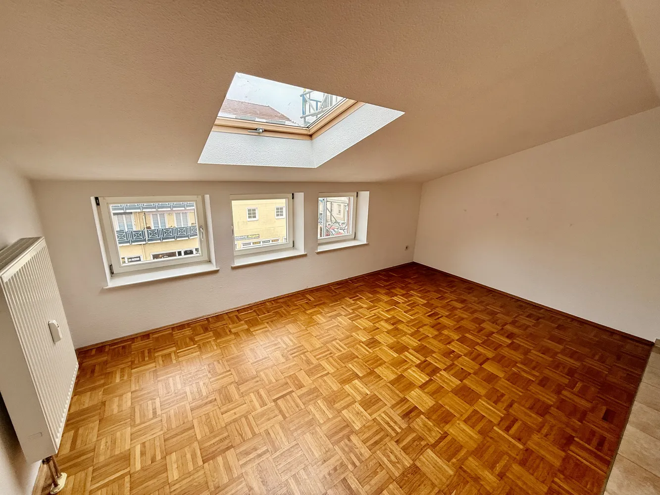 2 Zimmer Wohnung mit 26 m² in Halle (Saale) – Bild 1