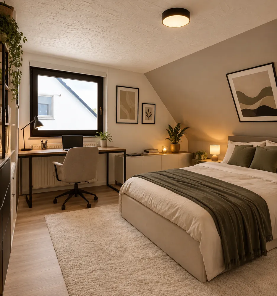 2 Zimmer Wohnung mit 33 m² in Bochum – Bild 3