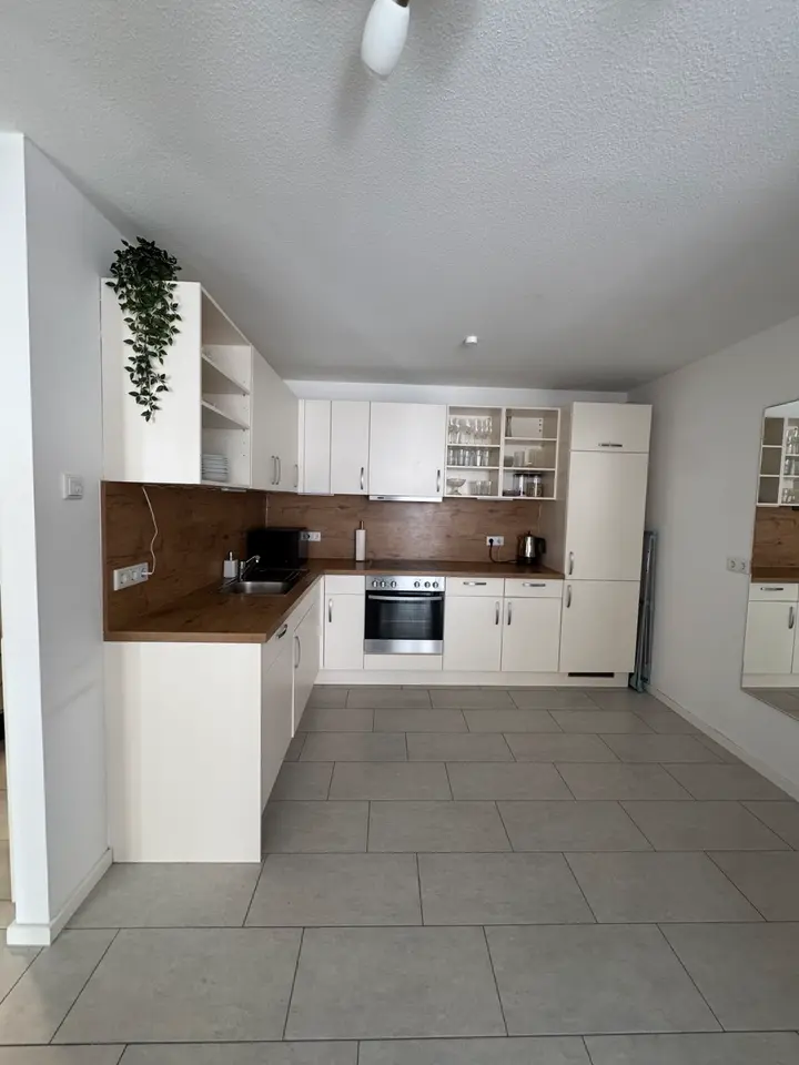 2 Zimmer Wohnung mit 40 m² in Darmstadt – Bild 4