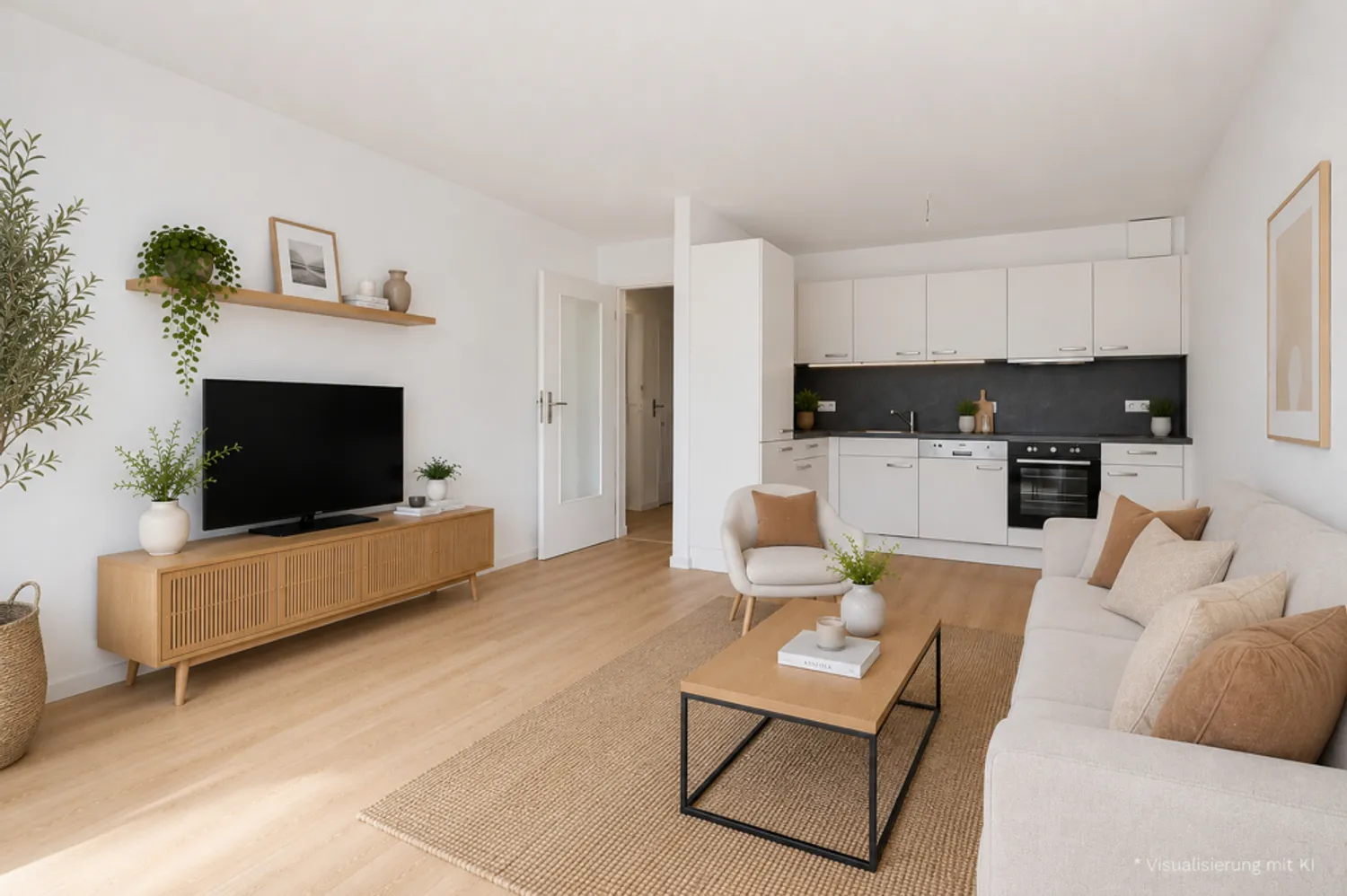 2 Zimmer Wohnung mit 59 m² in Berlin – Bild 6