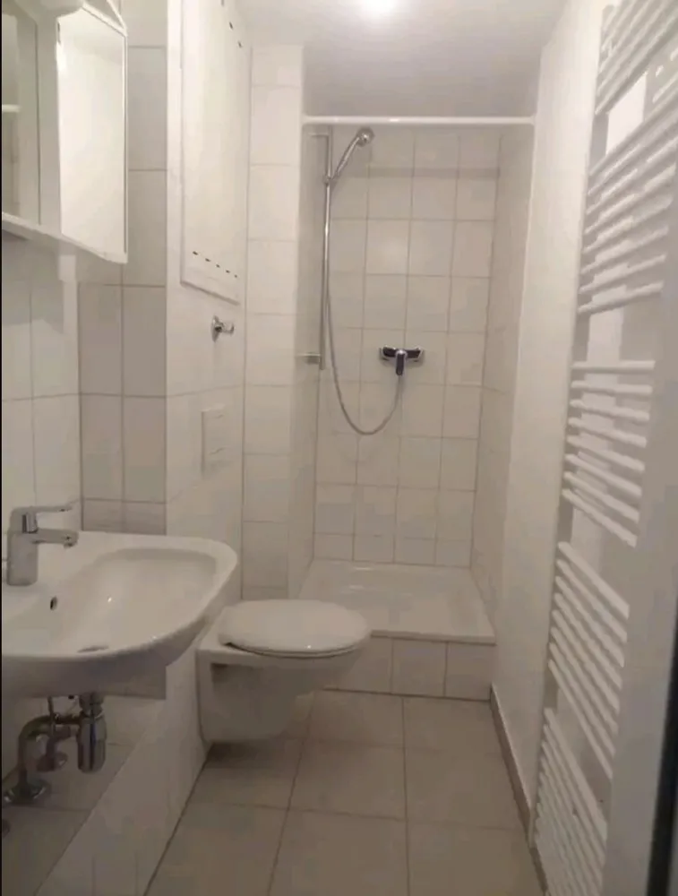 2 Zimmer Wohnung mit 38 m² in Mannheim – Bild 3