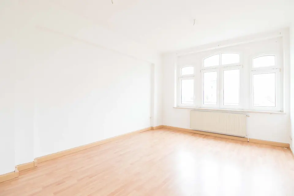 3 Zimmer Wohnung mit 65 m² in Zeitz – Bild 1