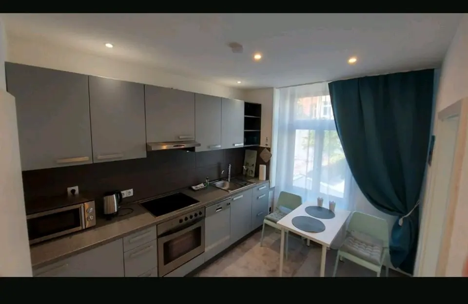 2 Zimmer Wohnung mit 38 m² in Wismar – Bild 3