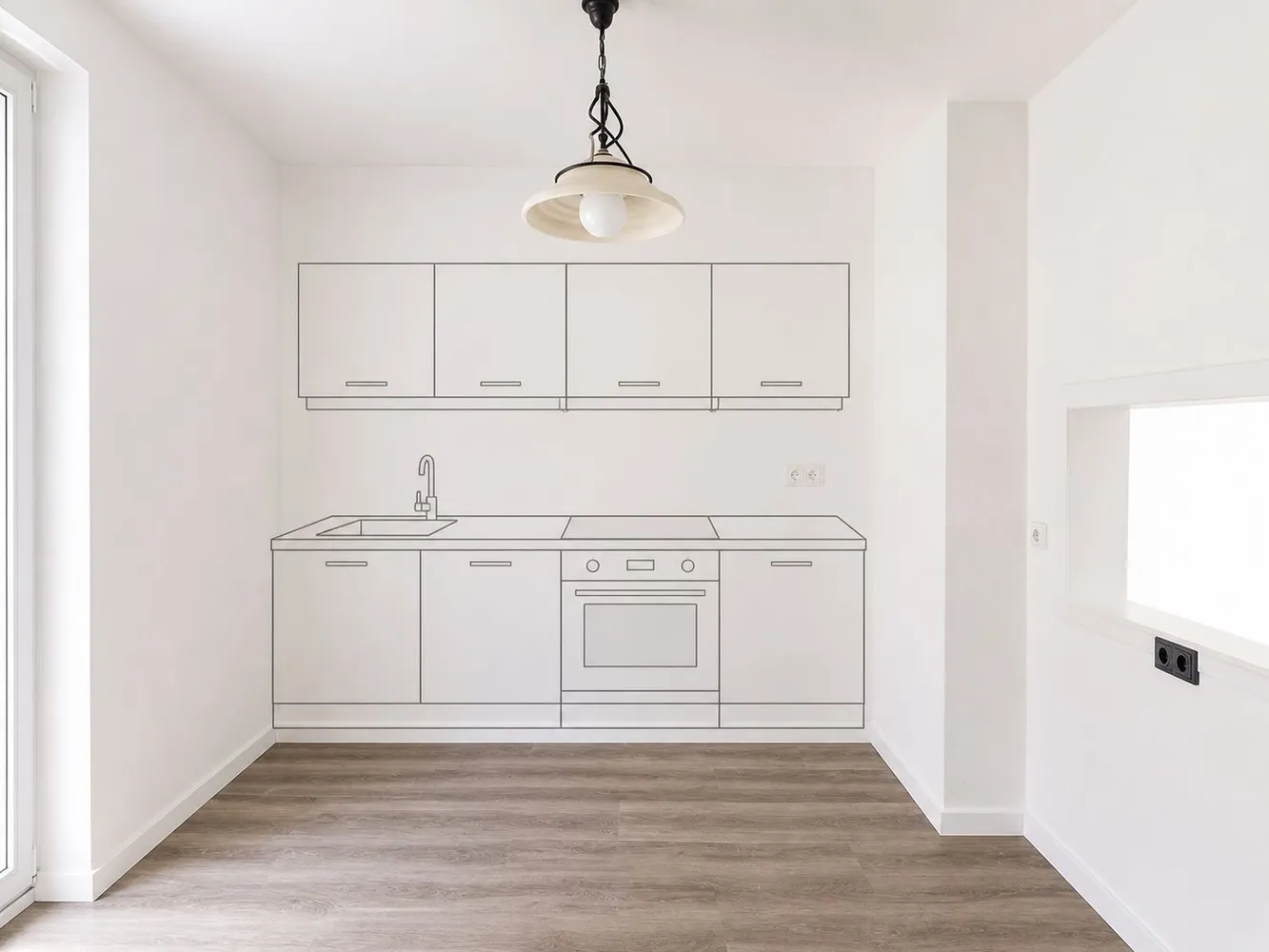 5 Zimmer Haus mit 137 m² in Hannover – Bild 2