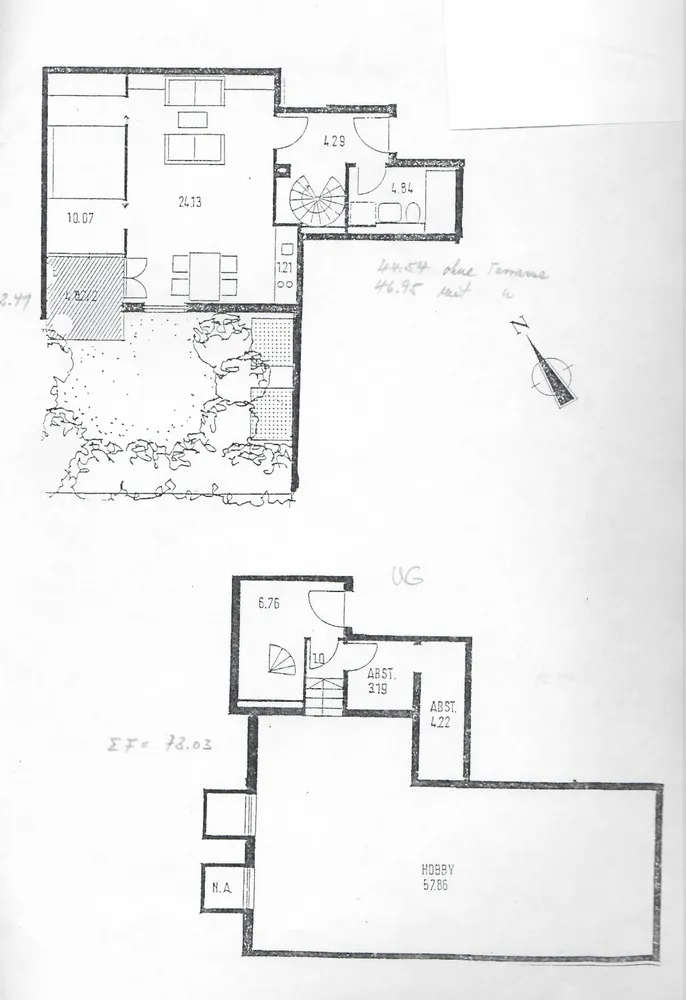 3 room apartment with 120 m² in Munich – Photo 10