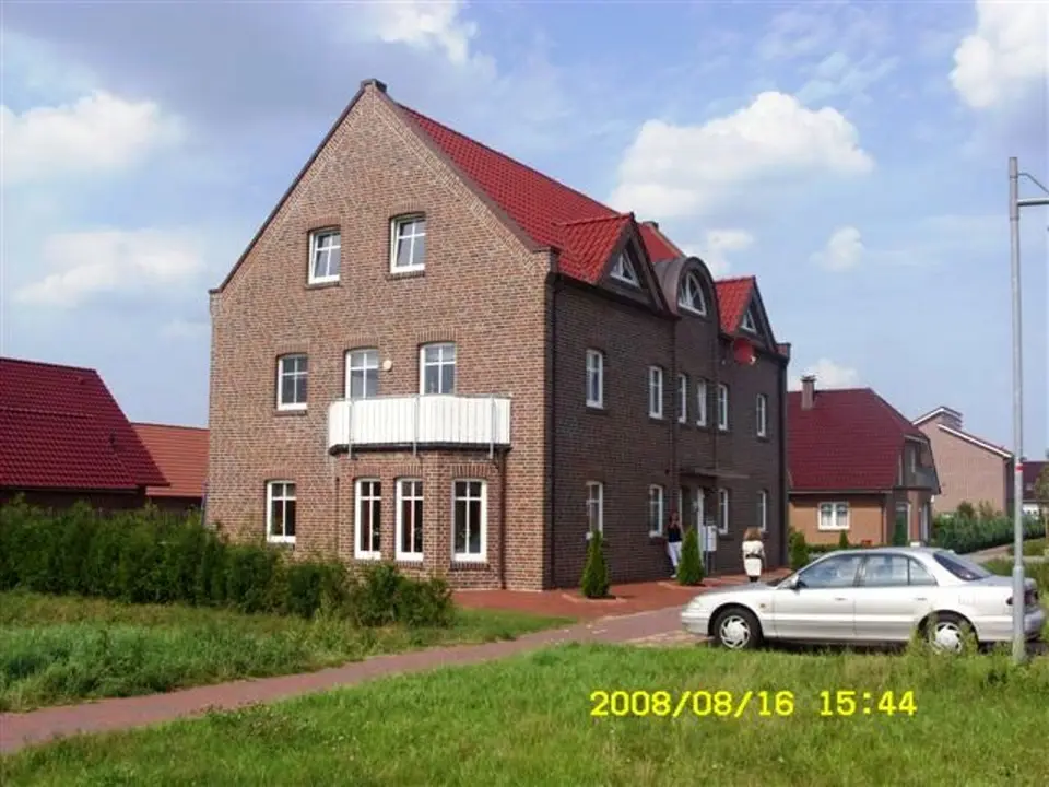 2 Zimmer Wohnung mit 49 m² in Papenburg – Bild 9