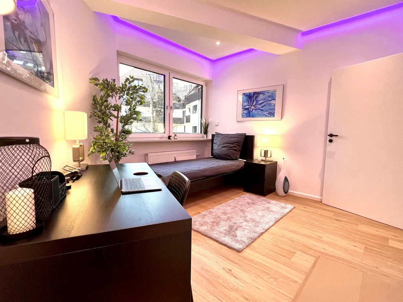 Shared room with 12 m² in Munich – Photo 4