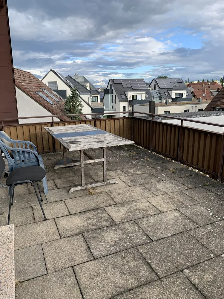 3 Zimmer Wohnung mit 54 m² in Stuttgart – Bild 8