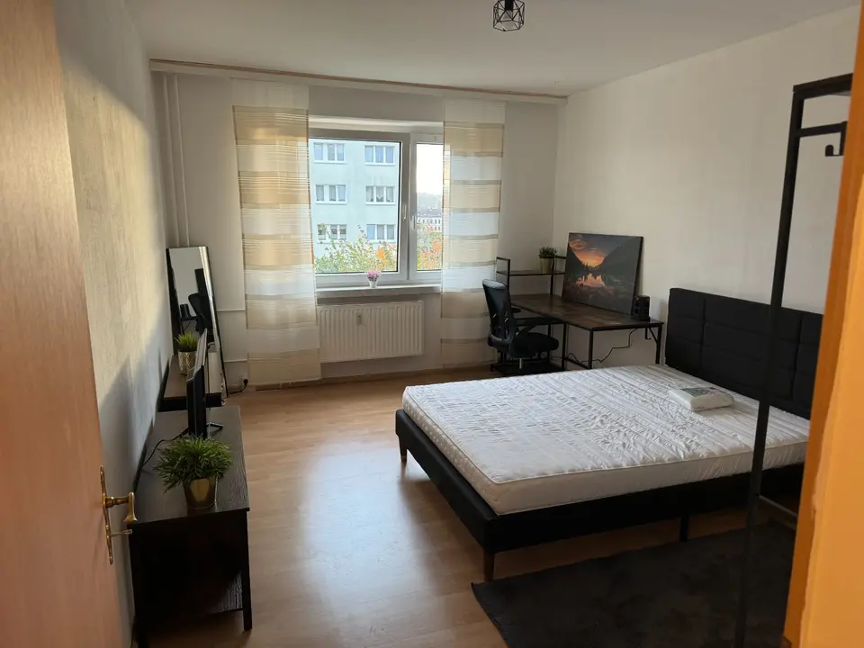 Shared room with 11 m² in Aschersleben – Photo 9