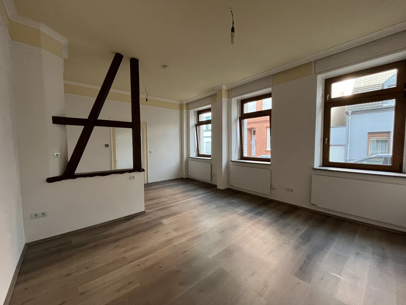 2 Zimmer Wohnung mit 65 m² in Gelsenkirchen – Bild 1