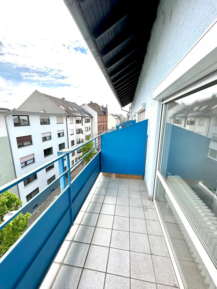 2 Zimmer Wohnung mit 27 m² in Mannheim – Bild 2