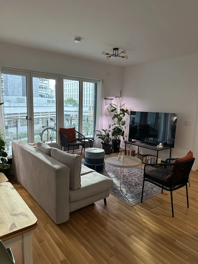 2 Zimmer Wohnung mit 57 m² in Berlin – Bild 3