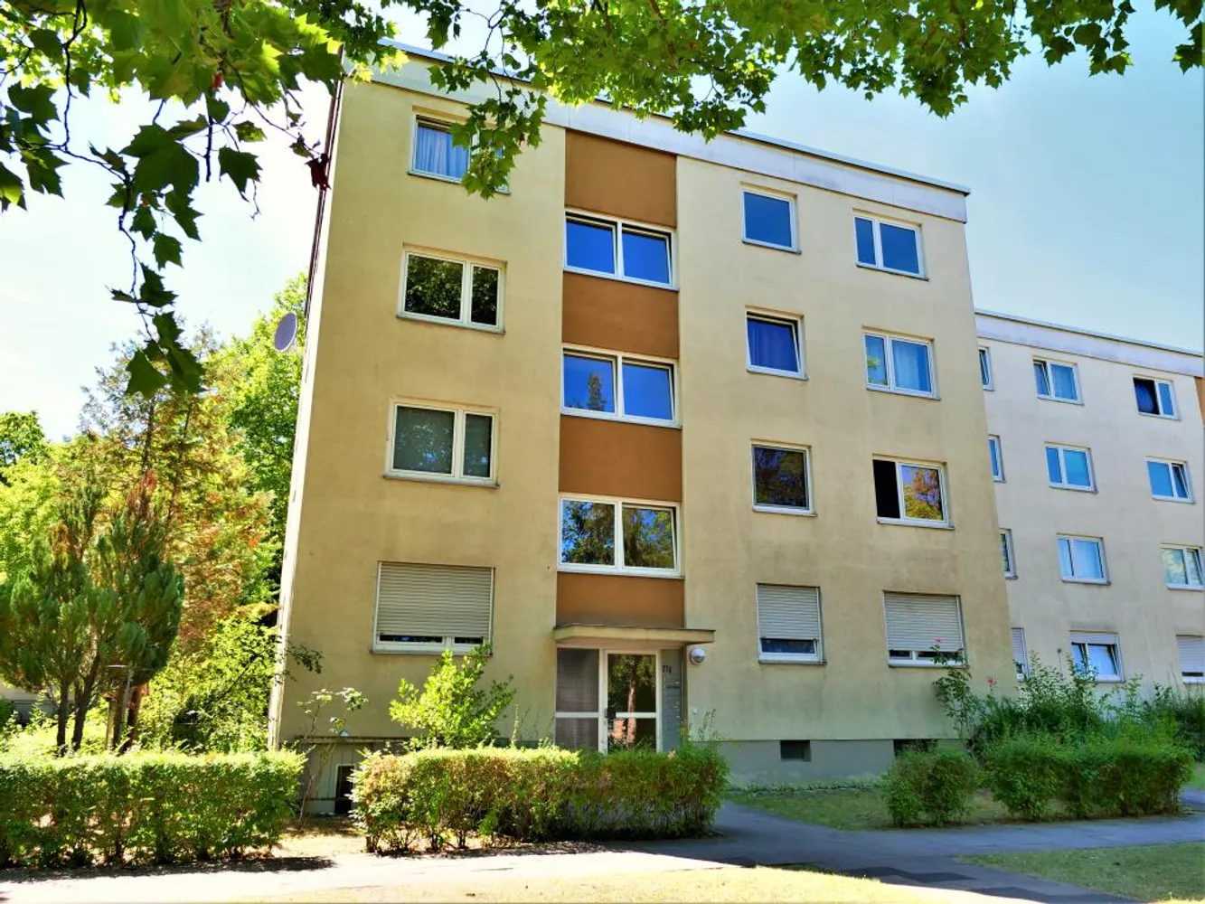 3 Zimmer Wohnung mit 71 m² in Frankenthal (Pfalz) – Bild 2