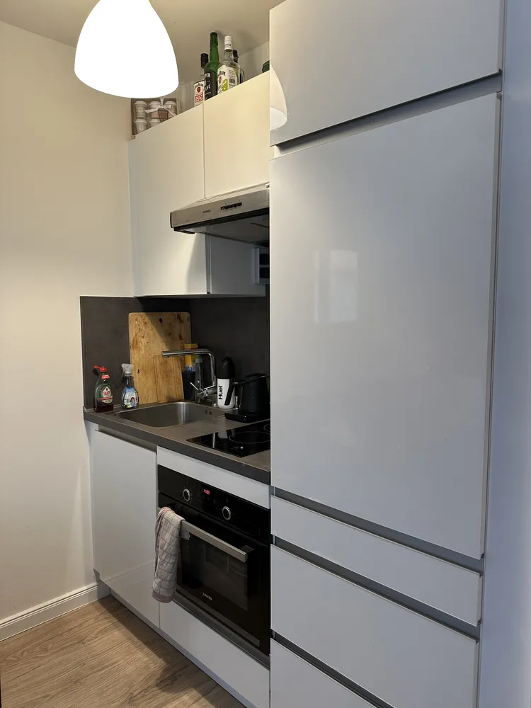2 Zimmer Wohnung mit 34 m² in Hamburg – Bild 3