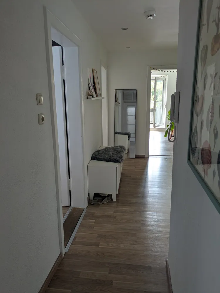 2 room apartment with 54 m² in Augsburg – Photo 2