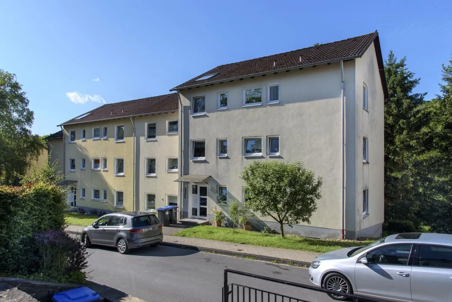 3 Zimmer Wohnung mit 58 m² in Siegen – Bild 4