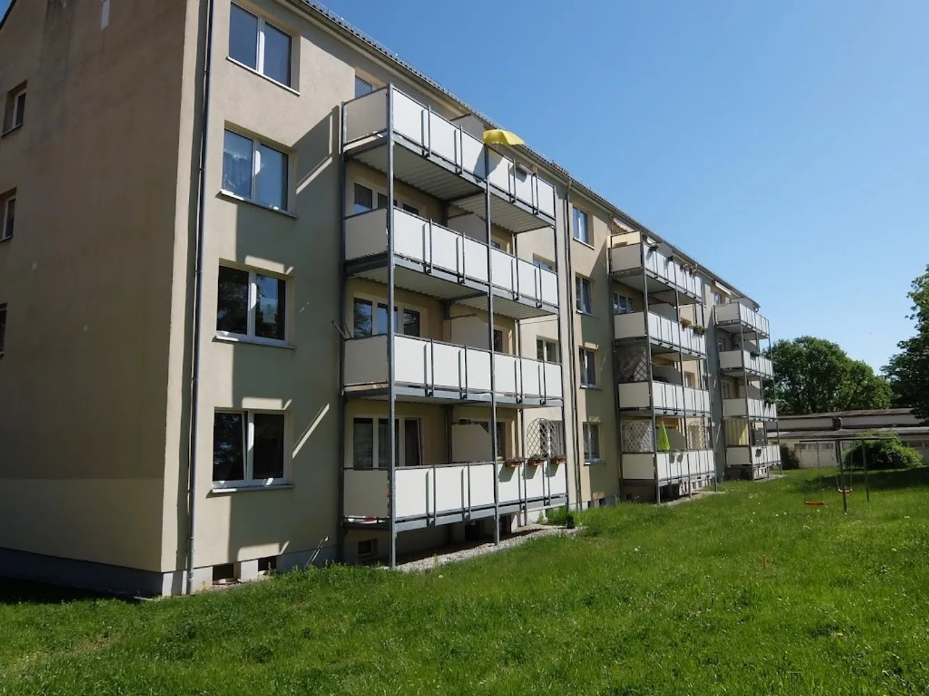 2 Zimmer Wohnung mit 48 m² in Chemnitz – Bild 5