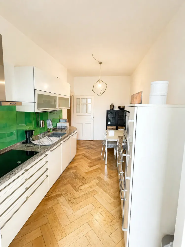 WG-Zimmer mit 9 m² in München – Bild 3