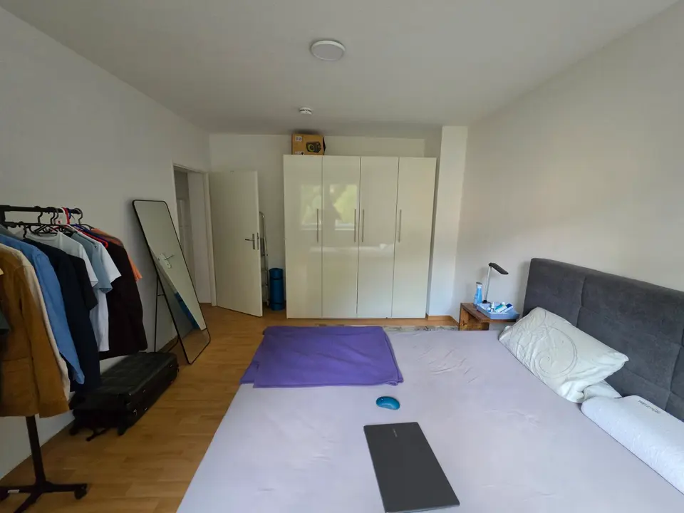 2 Zimmer Wohnung mit 47 m² in Frankfurt am Main – Bild 3