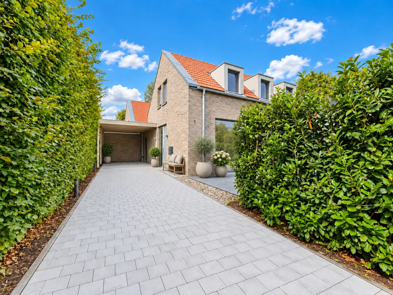 4 Zimmer Haus mit 144 m² in Münster – Bild 2