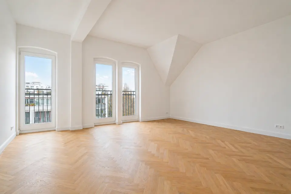 4 Zimmer Wohnung mit 150 m² in Berlin – Bild 3