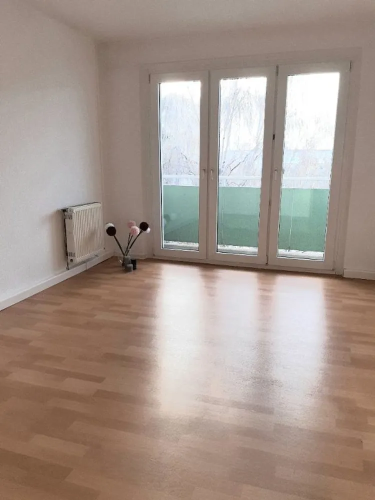 3 Zimmer Wohnung mit 61 m² in Dessau-Roßlau – Bild 1